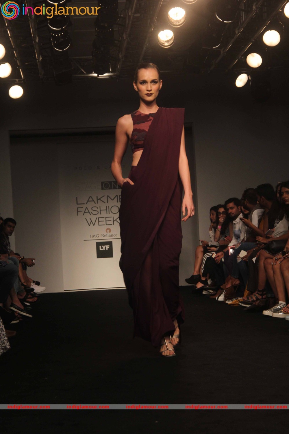 Lakme Fashion Week Day 1 Jabong Event hd photo