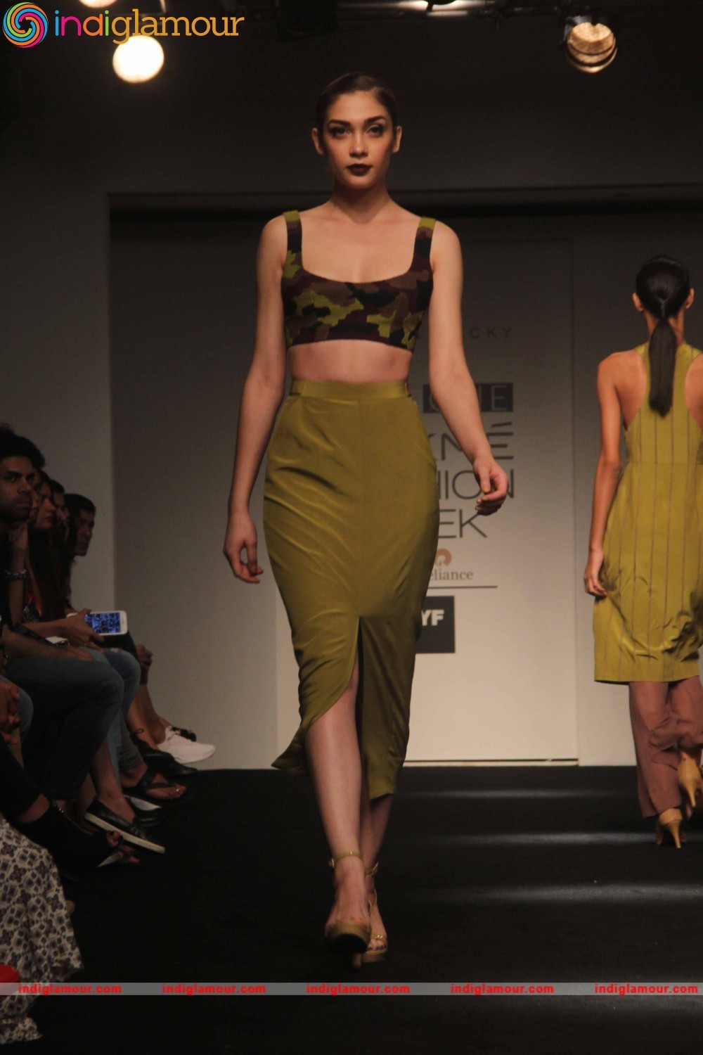 Lakme Fashion Week Day 1 Jabong Event hd photo