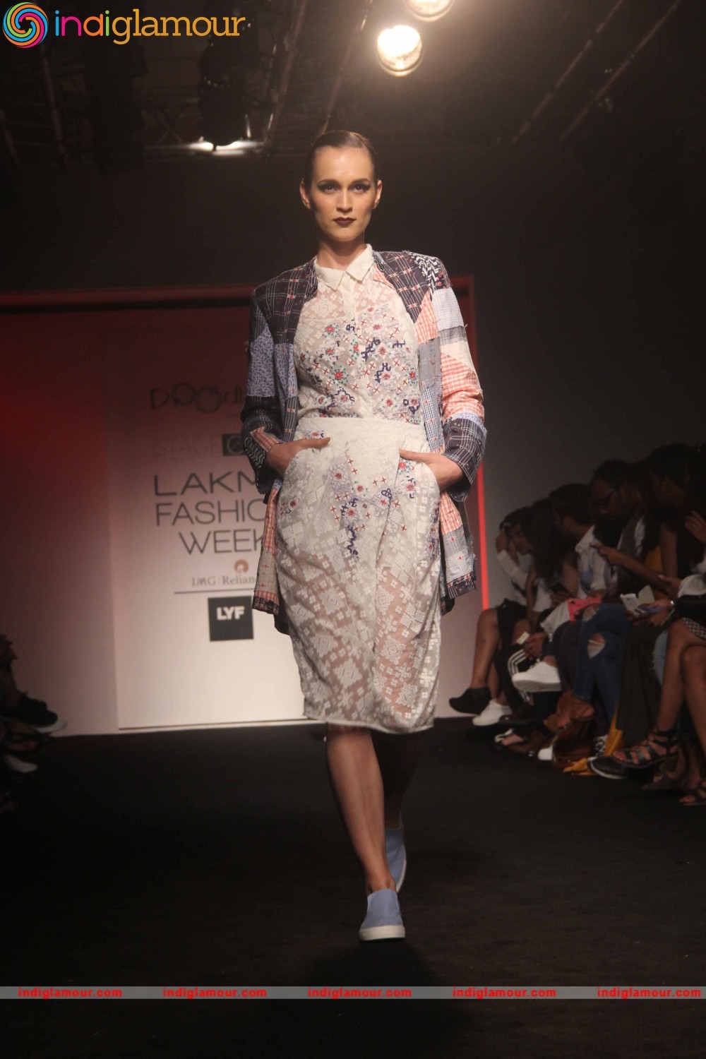 Lakme Fashion Week Day 1 Jabong Event hd photo