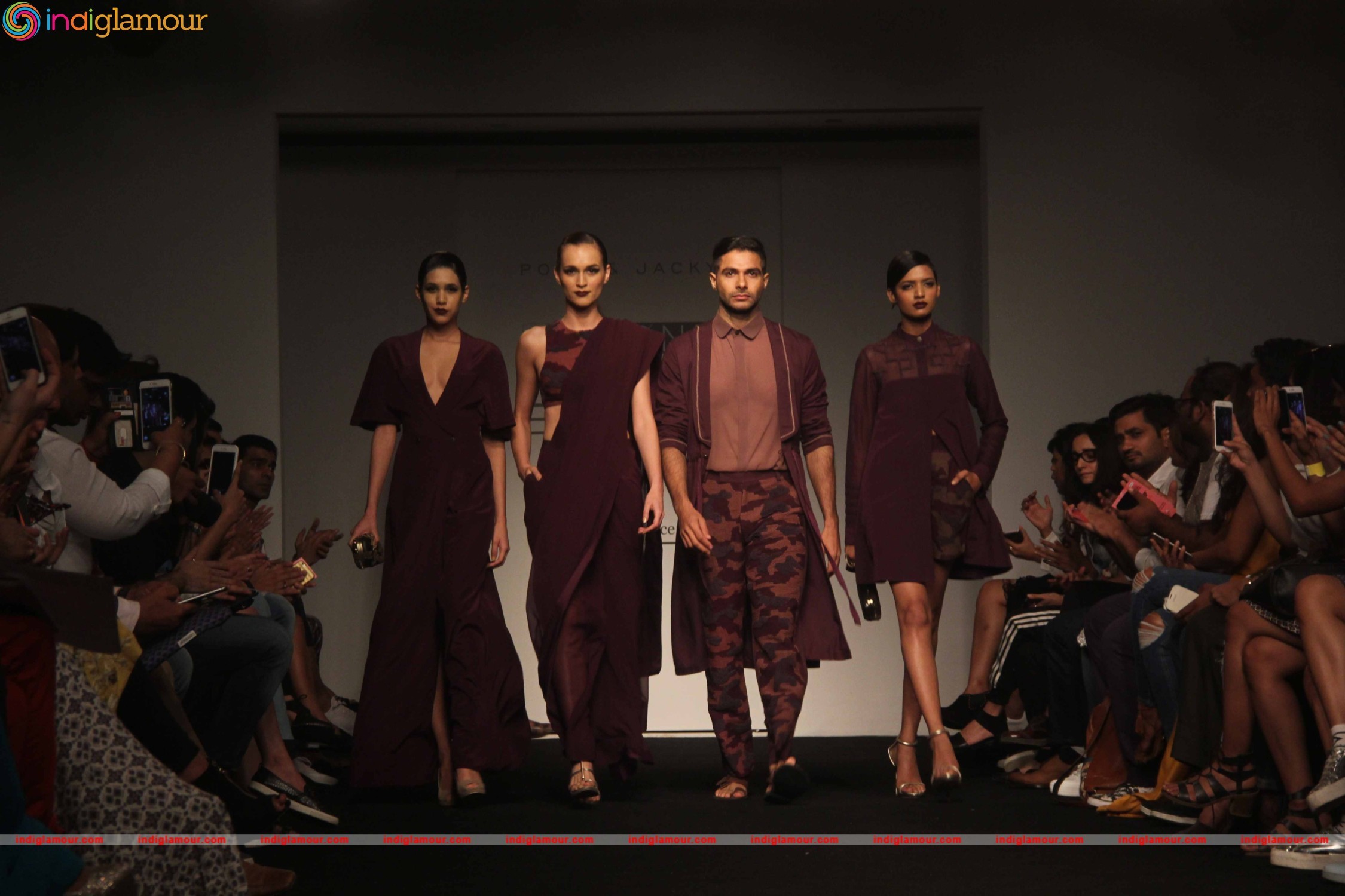 Lakme Fashion Week Day 1 Jabong Event hd photo
