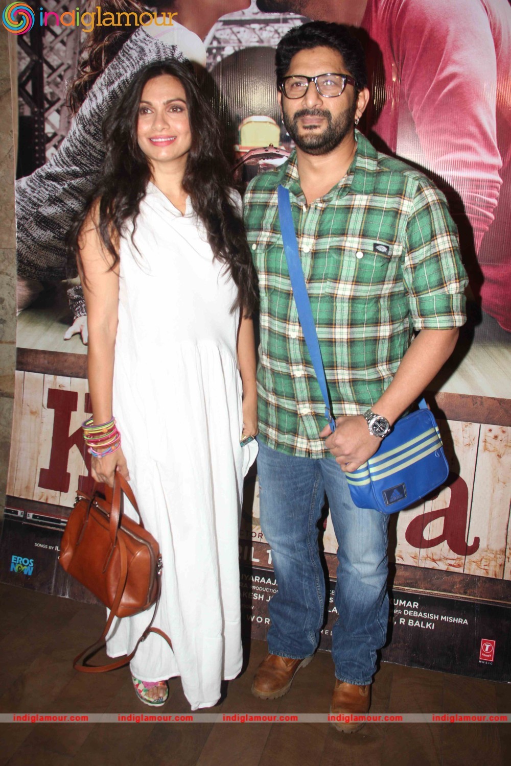 Screening of Movie Ki and Ka Event hd photo