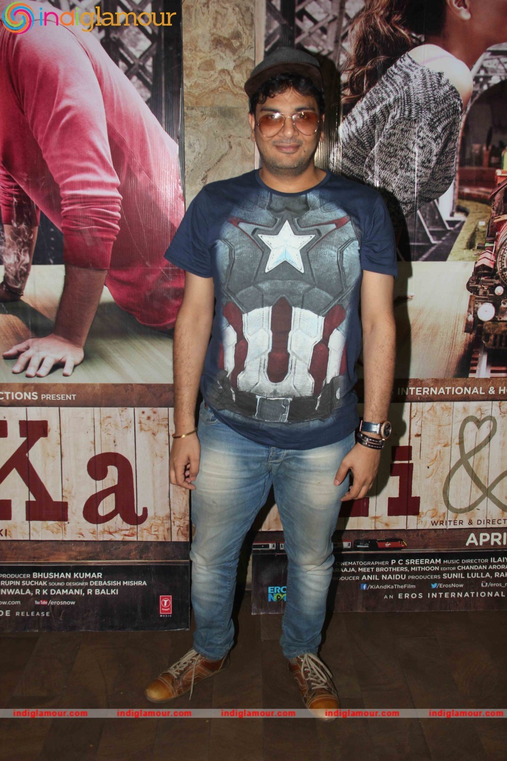 Screening of Movie Ki and Ka Event hd photo