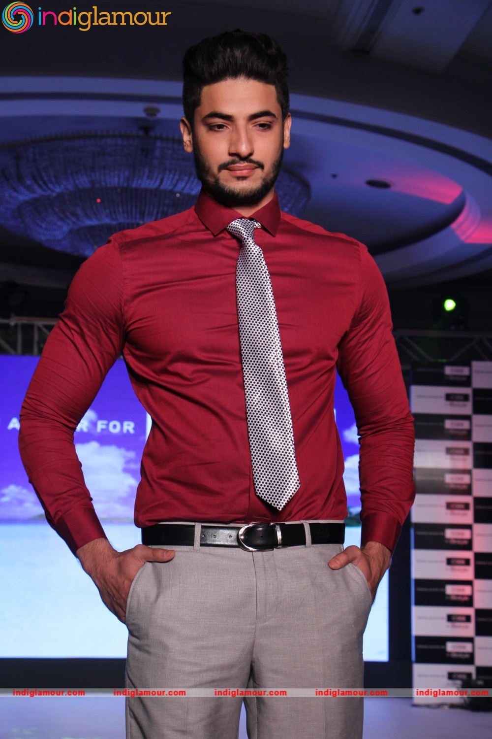 Fashion Show With Code by Lifestyle Event hd photo