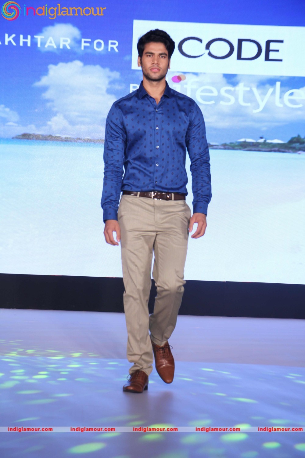 Fashion Show With Code by Lifestyle Event hd photo