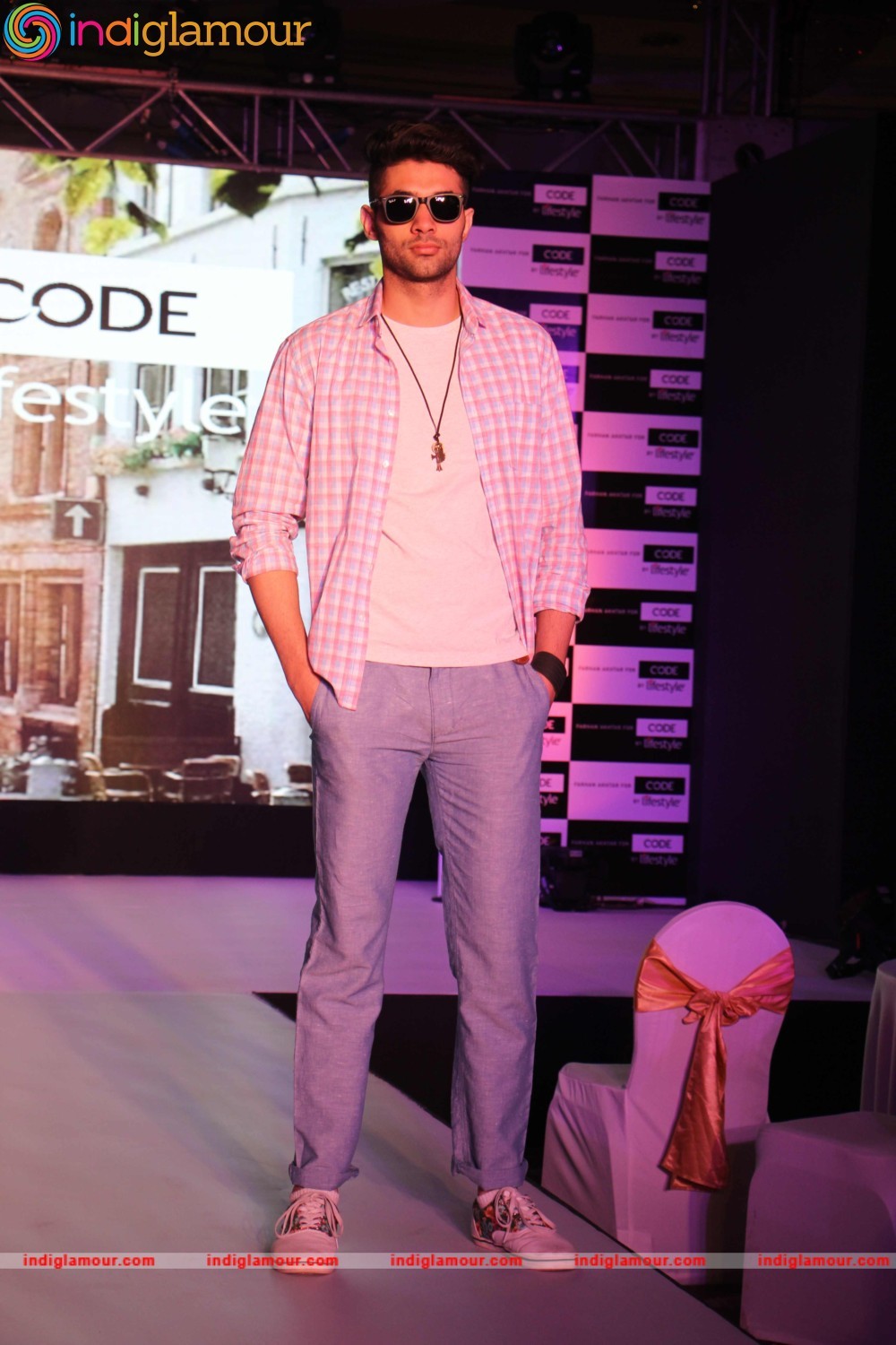 Fashion Show With Code by Lifestyle Event hd photo