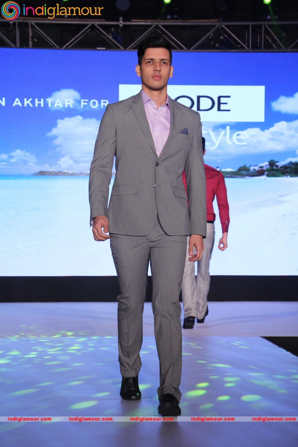 Fashion Show With Code by Lifestyle Event hd photo
