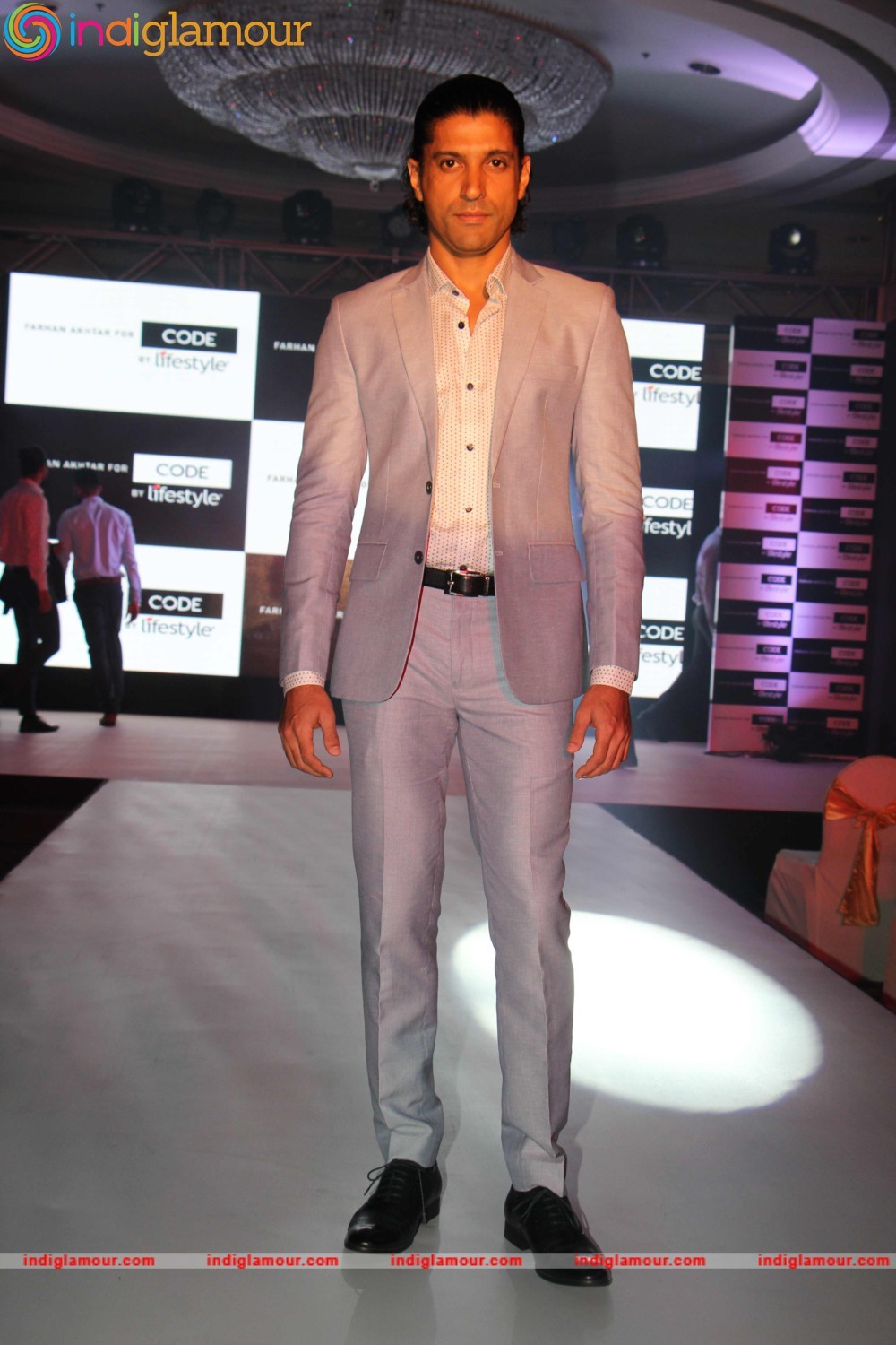 Fashion Show With Code by Lifestyle Event hd photo