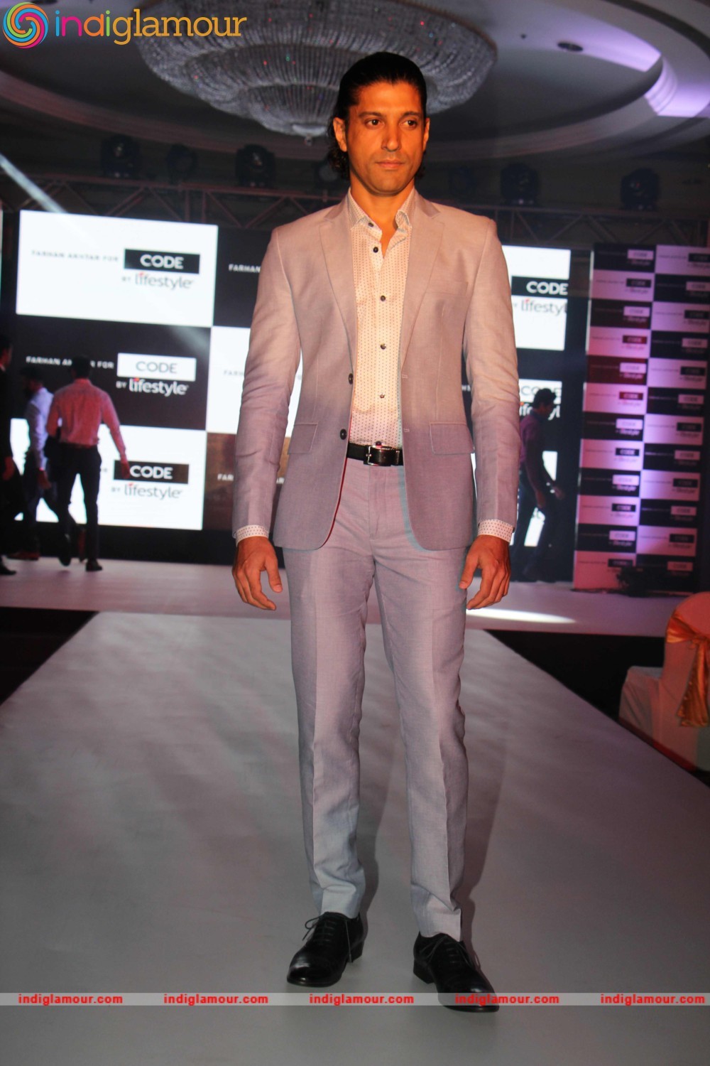 Fashion Show With Code by Lifestyle Event hd photo