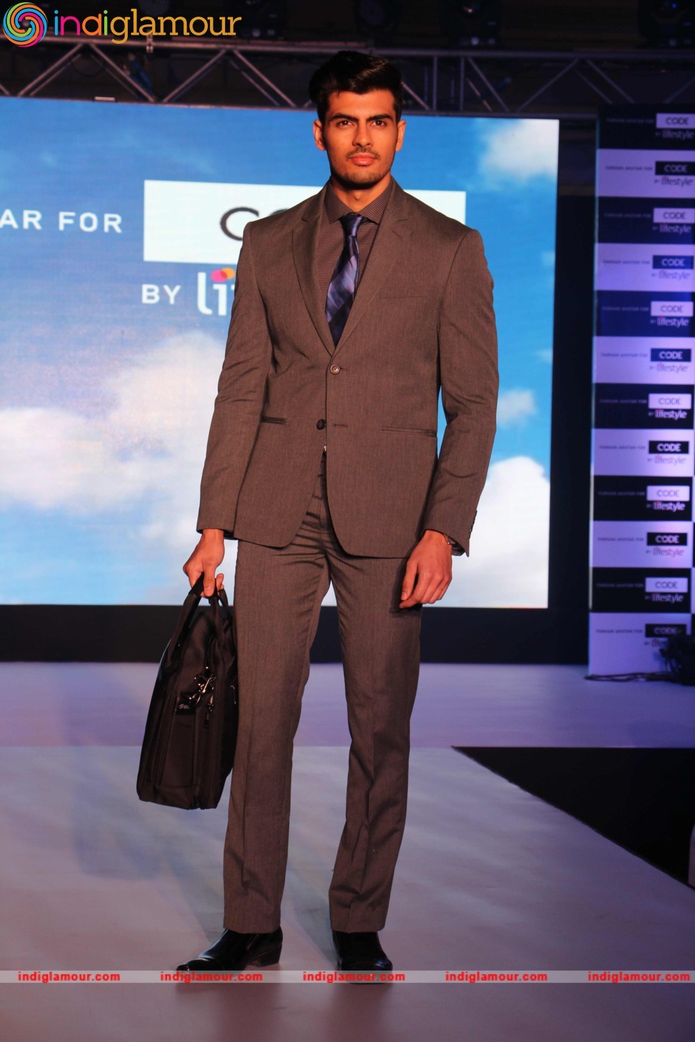 Fashion Show With Code by Lifestyle Event hd photo