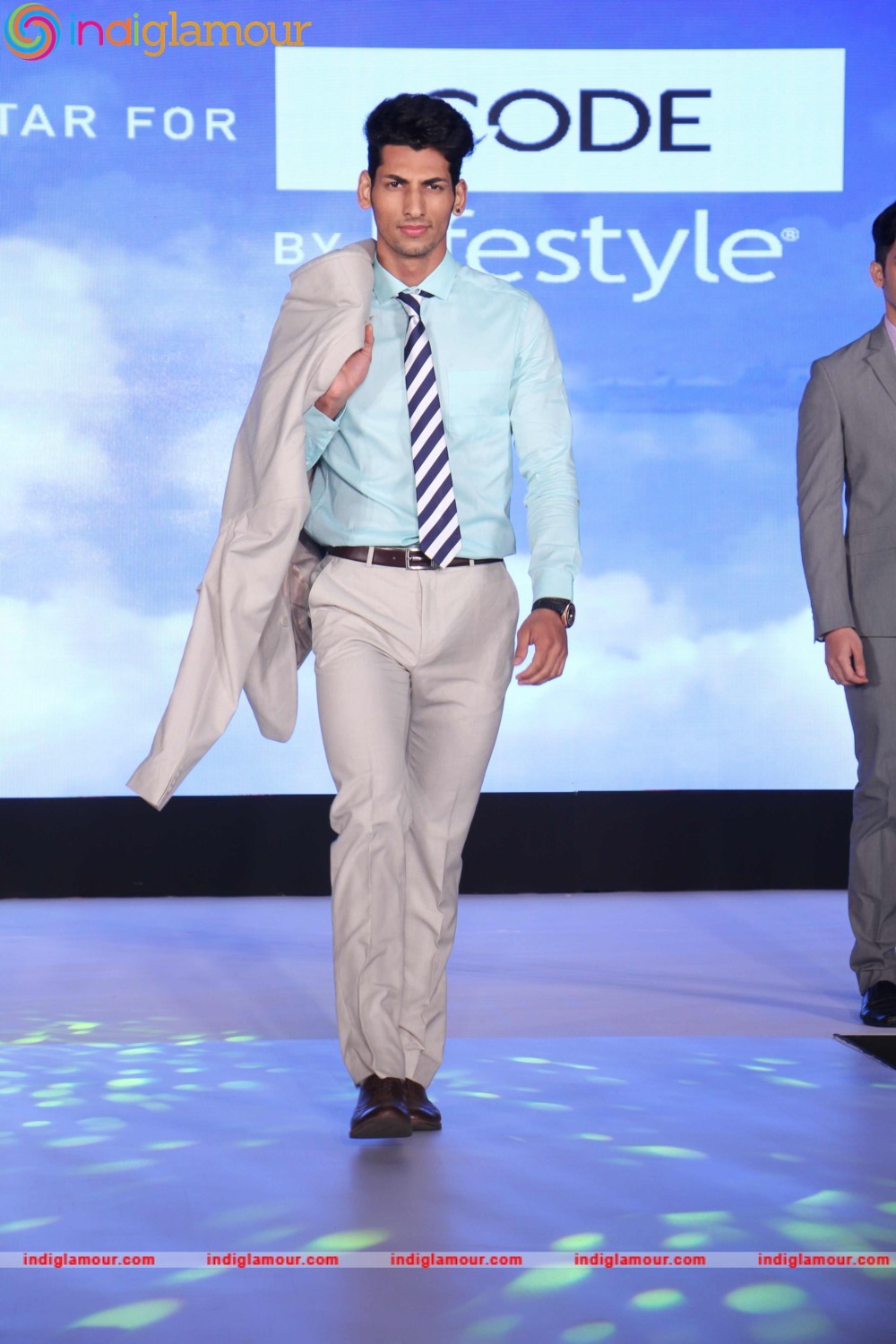 Fashion Show With Code by Lifestyle Event hd photo