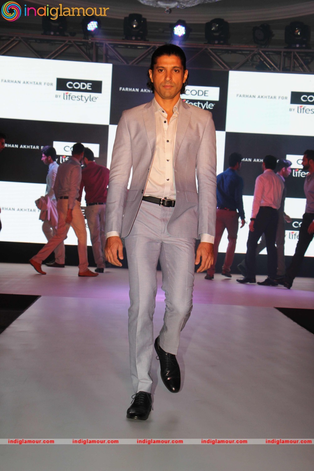 Fashion Show With Code by Lifestyle Event hd photo
