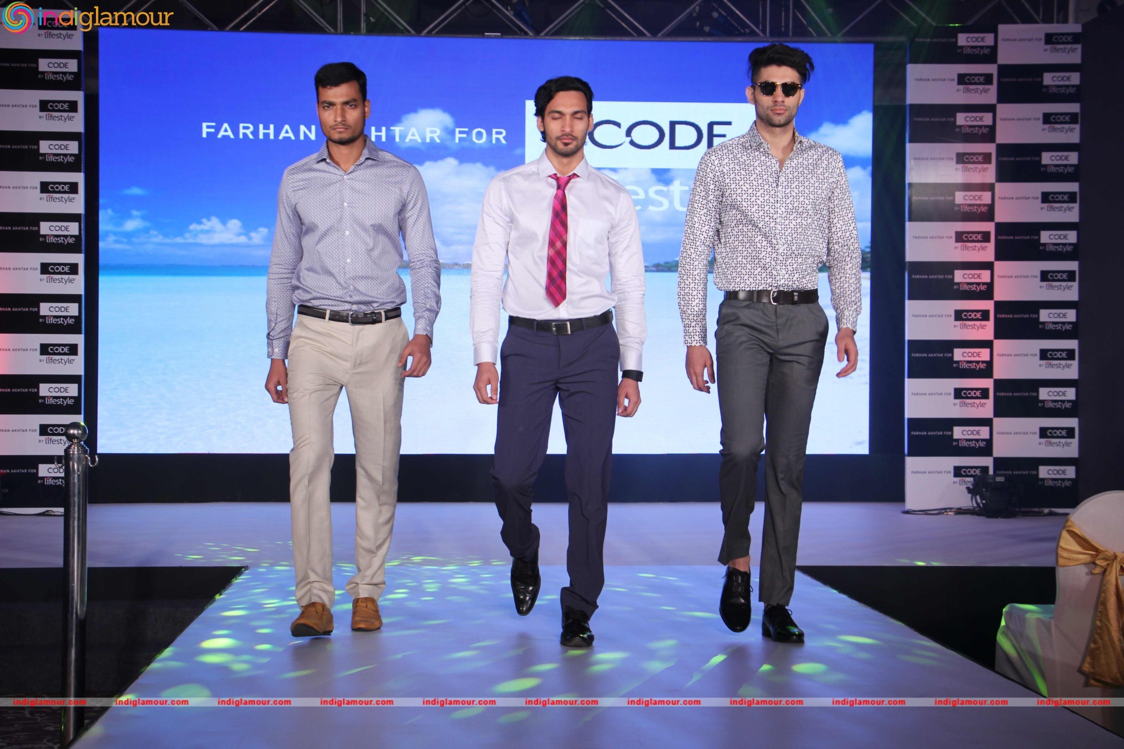 Fashion Show With Code by Lifestyle Event hd photo