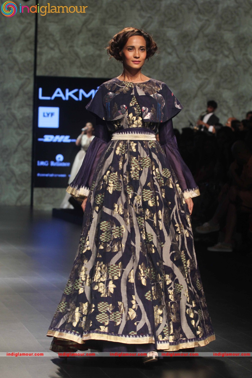 LFW Day 2 Show Design By Gaurang Event hd photo
