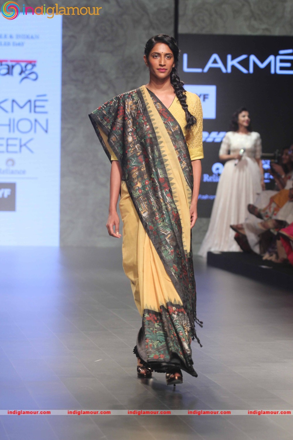 LFW Day 2 Show Design By Gaurang Event hd photo