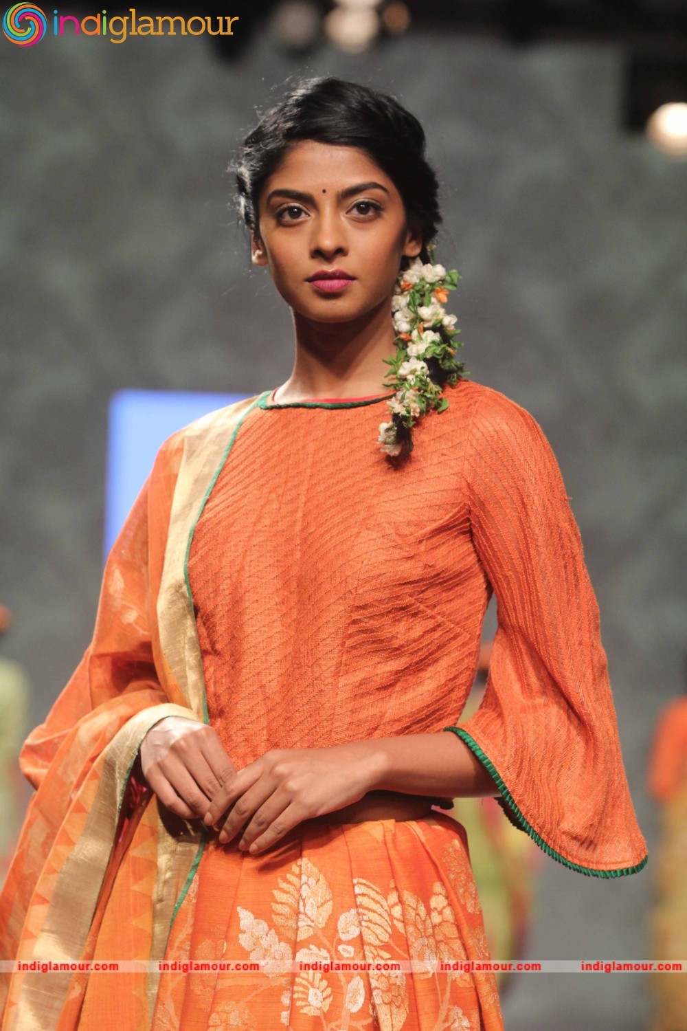 LFW Day 2 Show Design By Gaurang Event hd photo