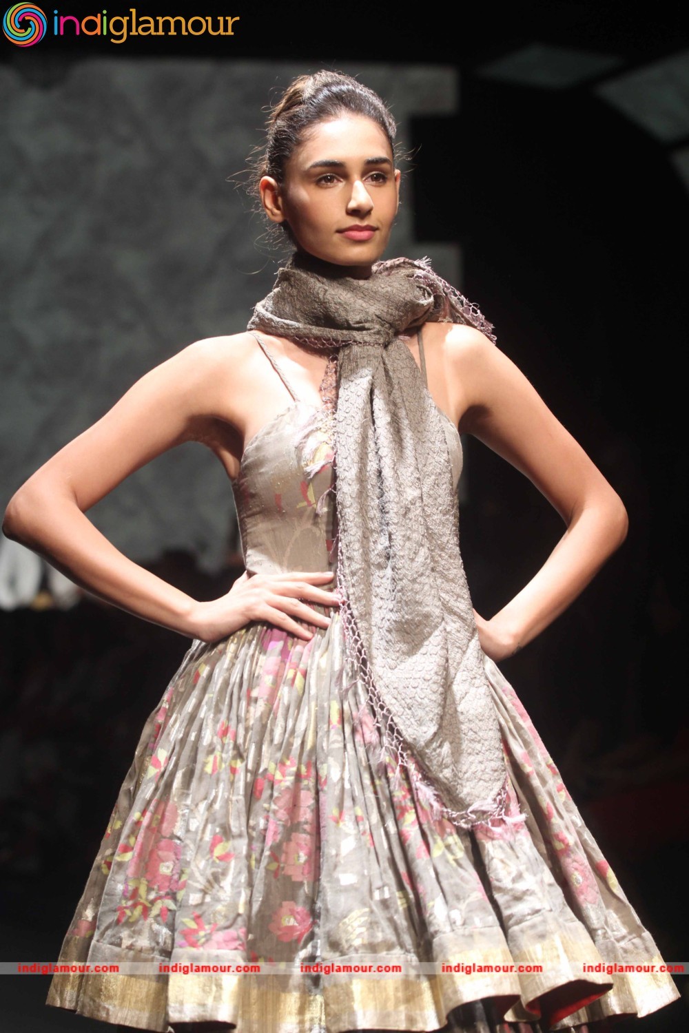 LFW Day 2 Show Design By Gaurang Event hd photo