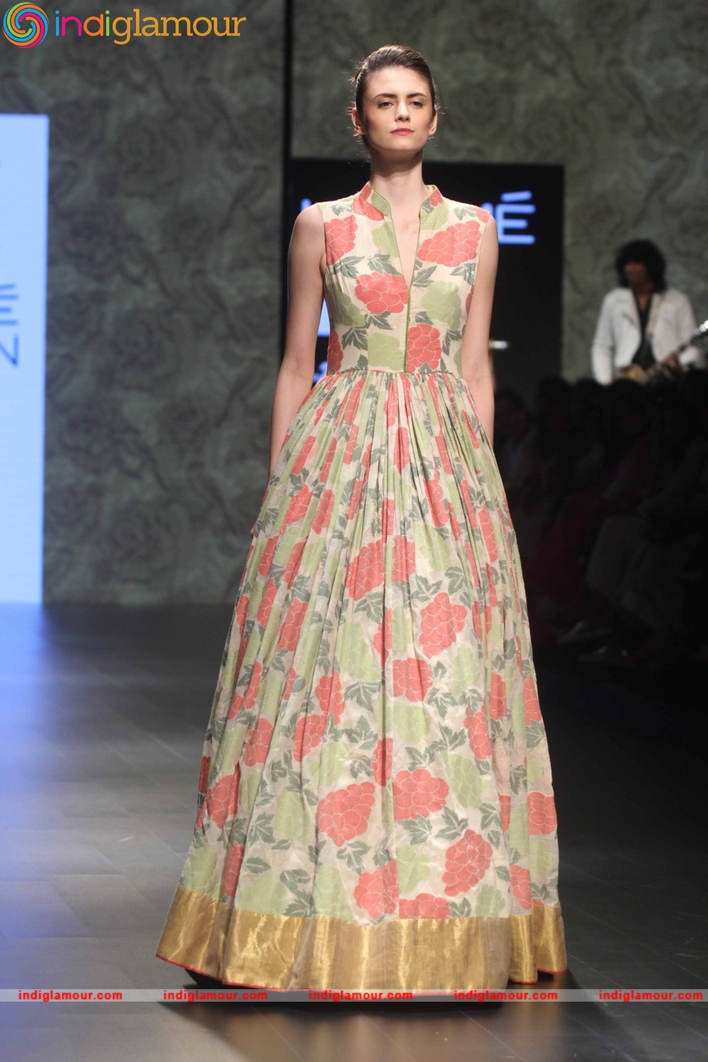 LFW Day 2 Show Design By Gaurang Event hd photo