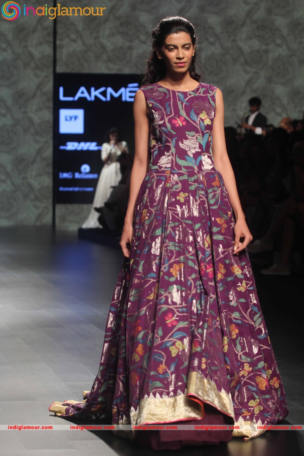 LFW Day 2 Show Design By Gaurang Event hd photo