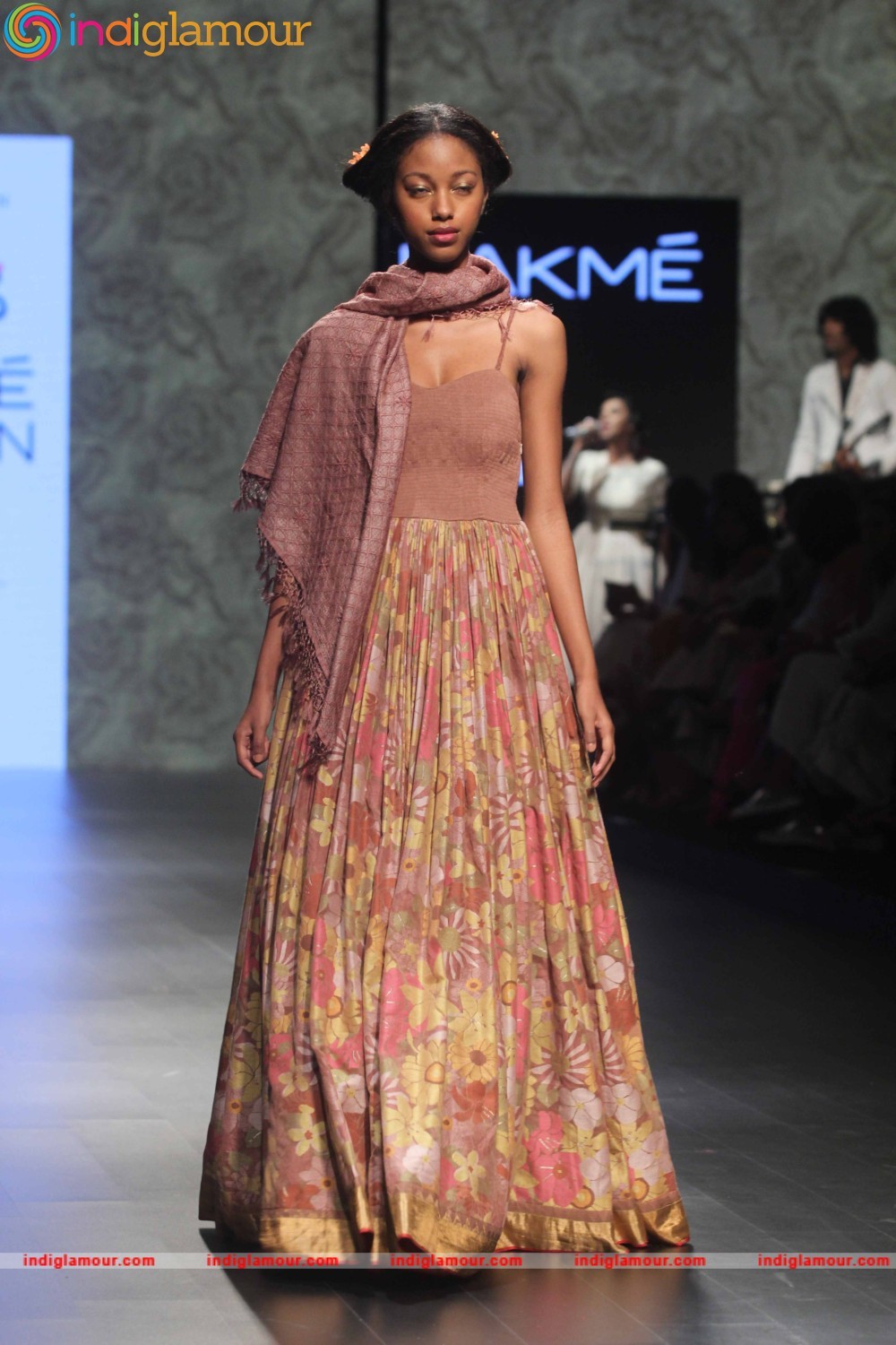 LFW Day 2 Show Design By Gaurang Event hd photo