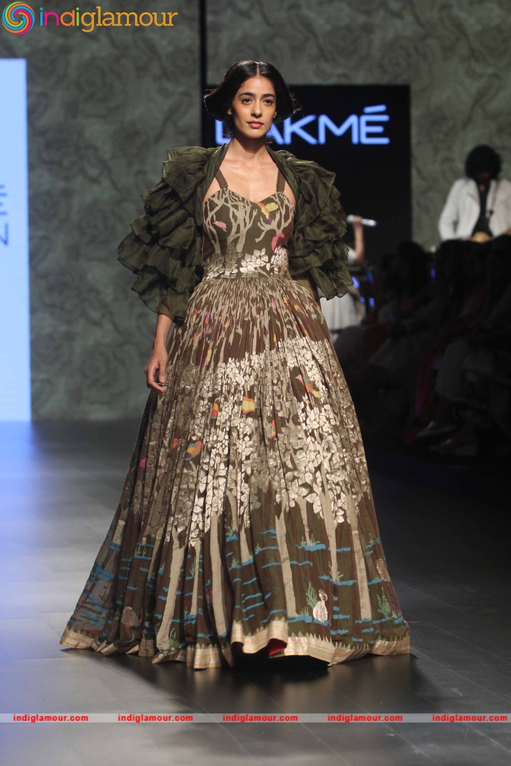 LFW Day 2 Show Design By Gaurang Event hd photo