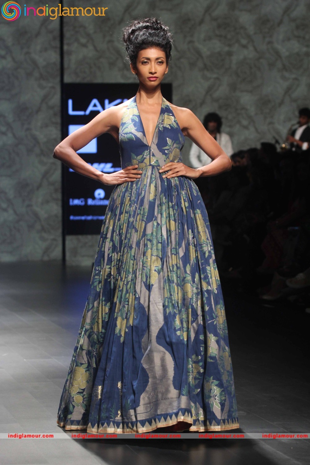 LFW Day 2 Show Design By Gaurang Event hd photo