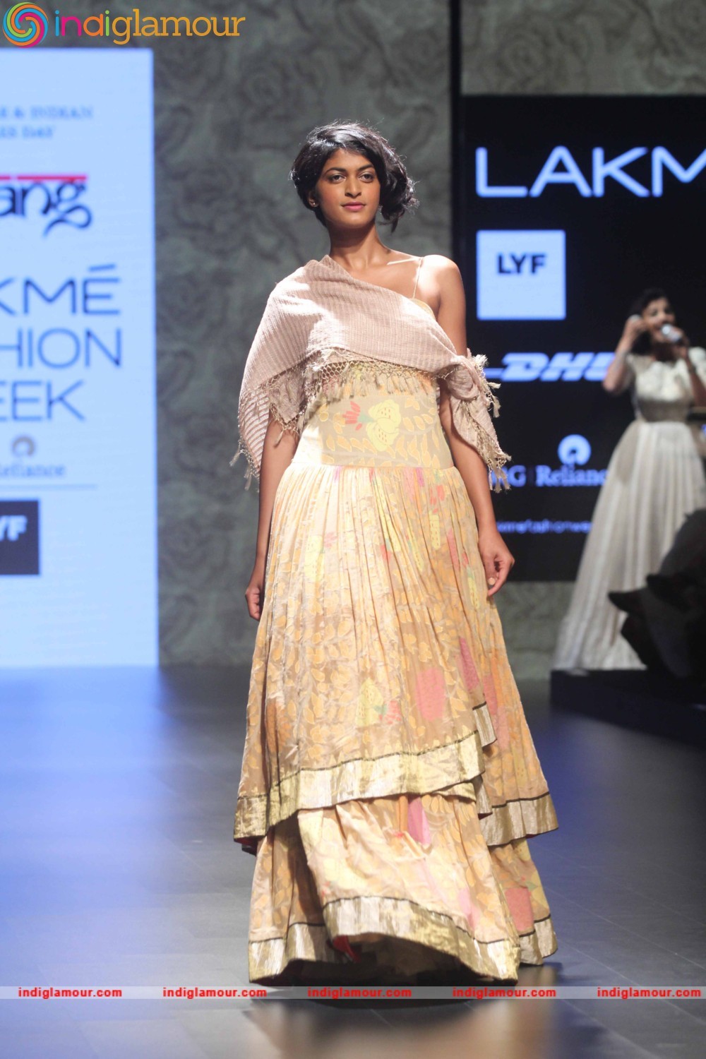 LFW Day 2 Show Design By Gaurang Event hd photo