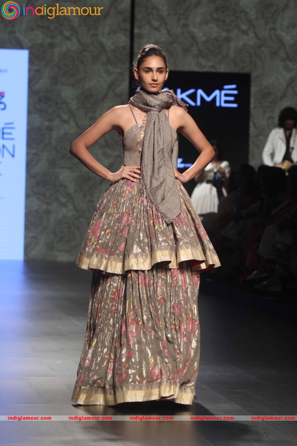 LFW Day 2 Show Design By Gaurang Event hd photo
