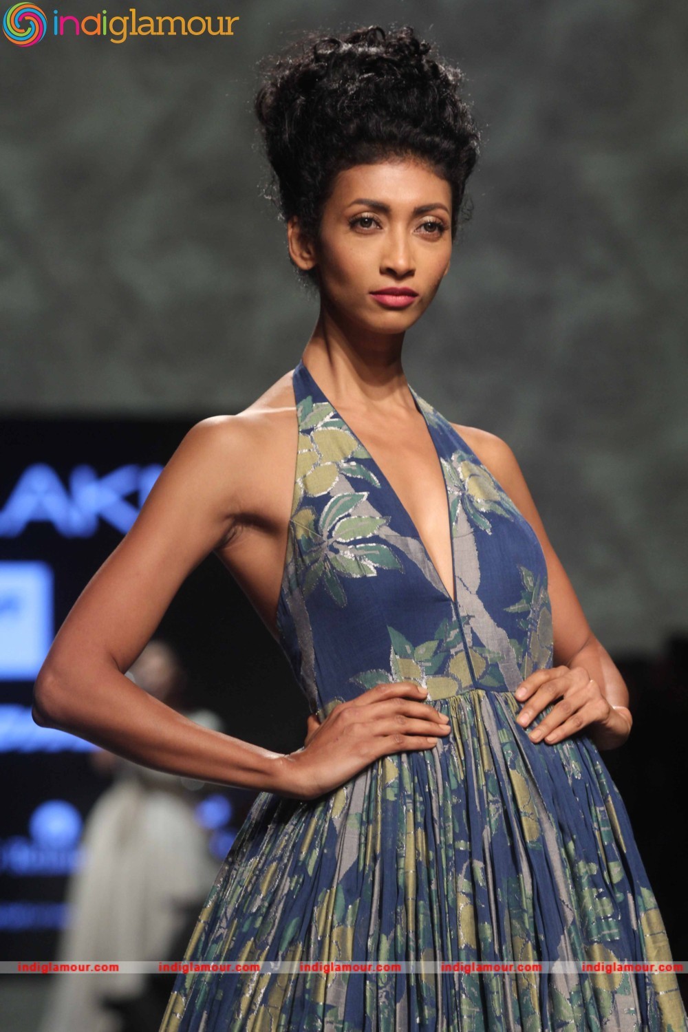 LFW Day 2 Show Design By Gaurang Event hd photo