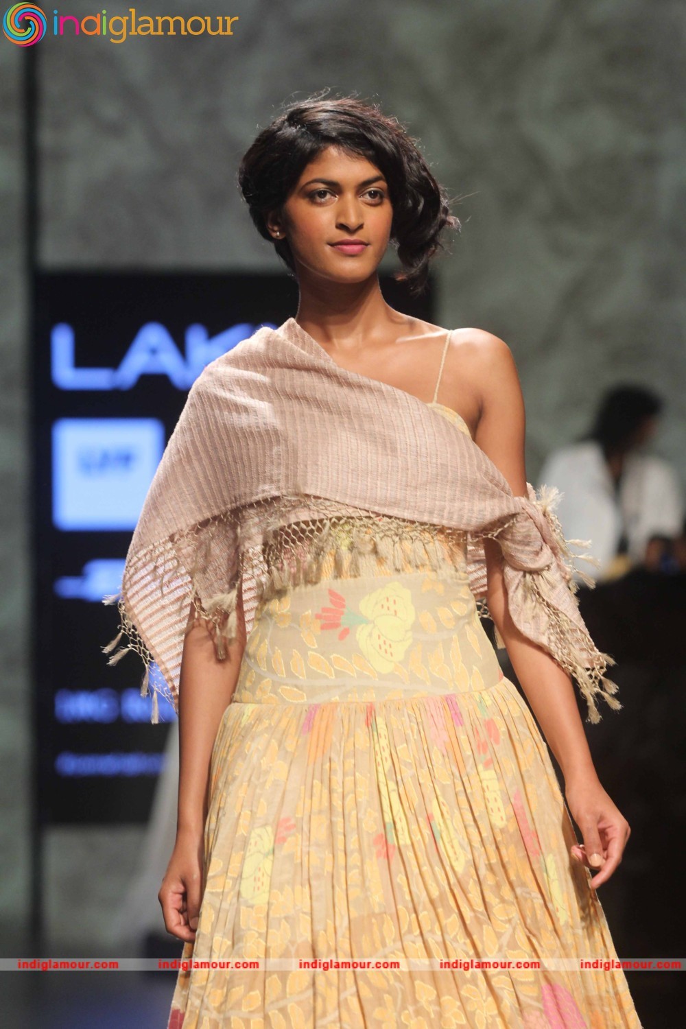 LFW Day 2 Show Design By Gaurang Event hd photo