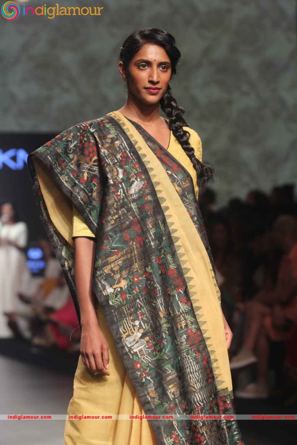 LFW Day 2 Show Design By Gaurang Event hd photo
