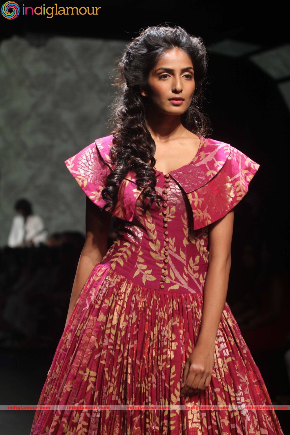 LFW Day 2 Show Design By Gaurang Event hd photo