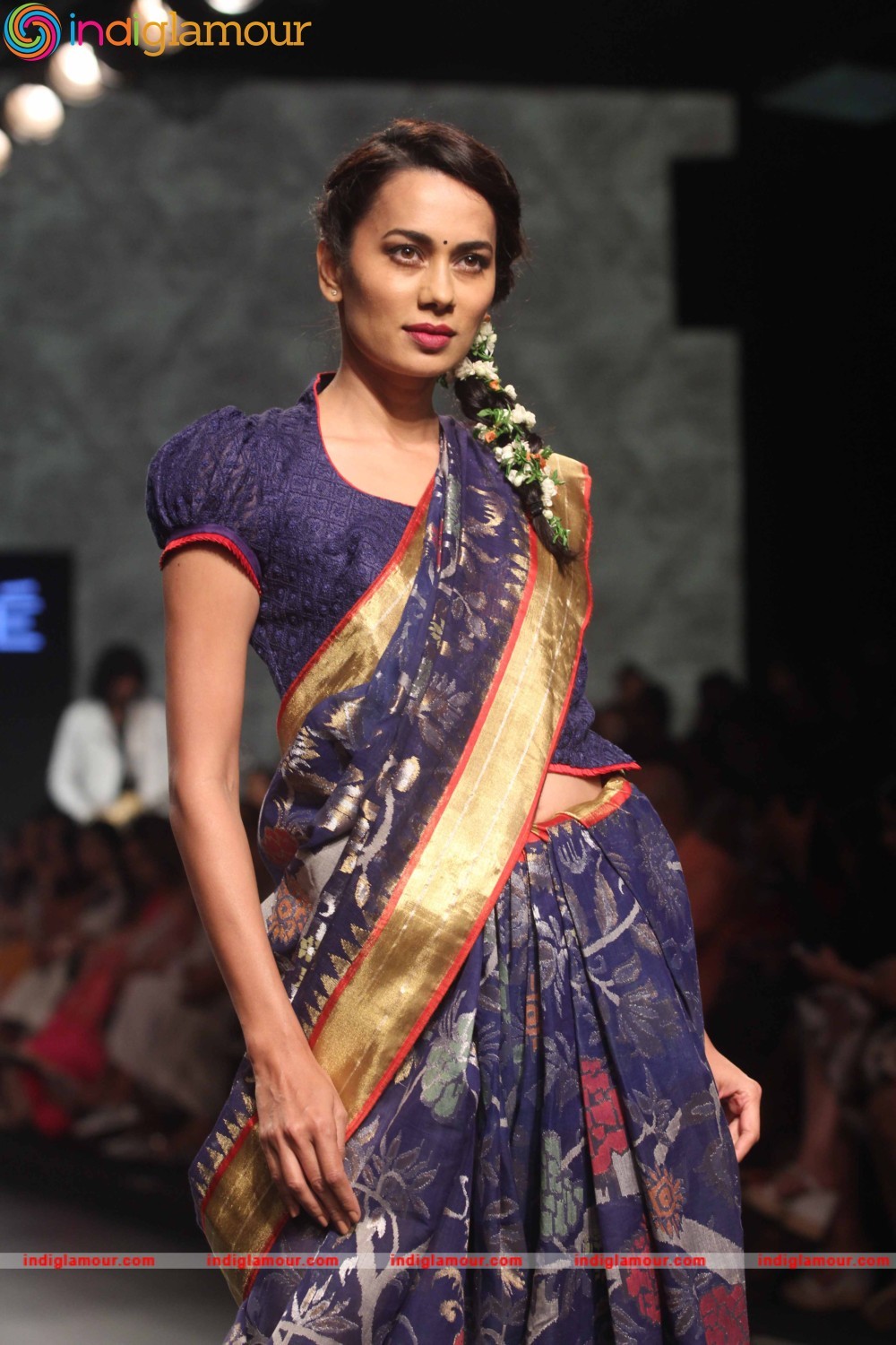 LFW Day 2 Show Design By Gaurang Event hd photo
