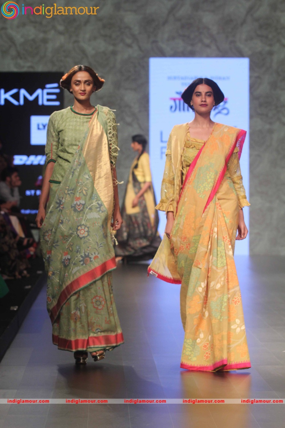 LFW Day 2 Show Design By Gaurang Event hd photo