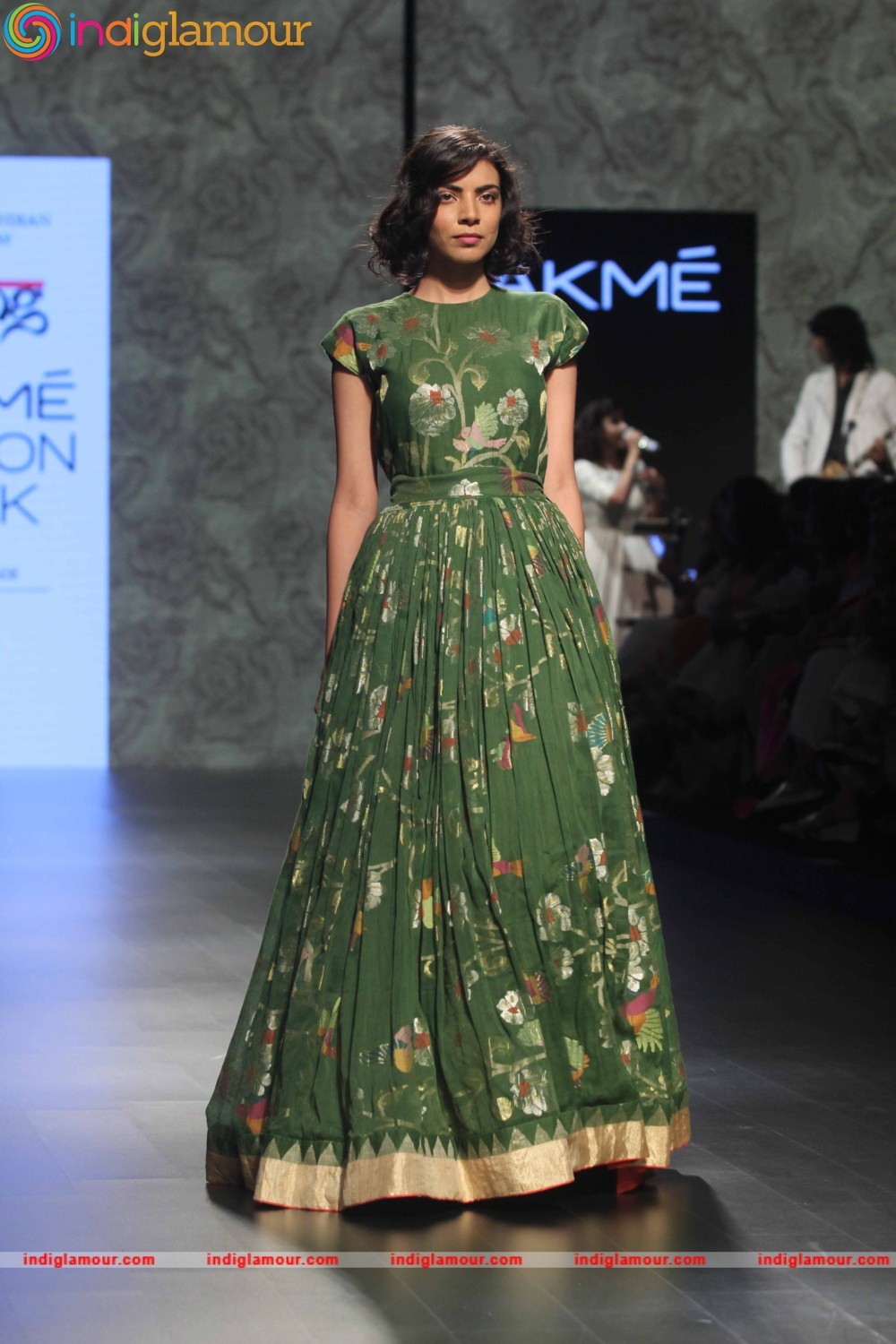 LFW Day 2 Show Design By Gaurang Event hd photo