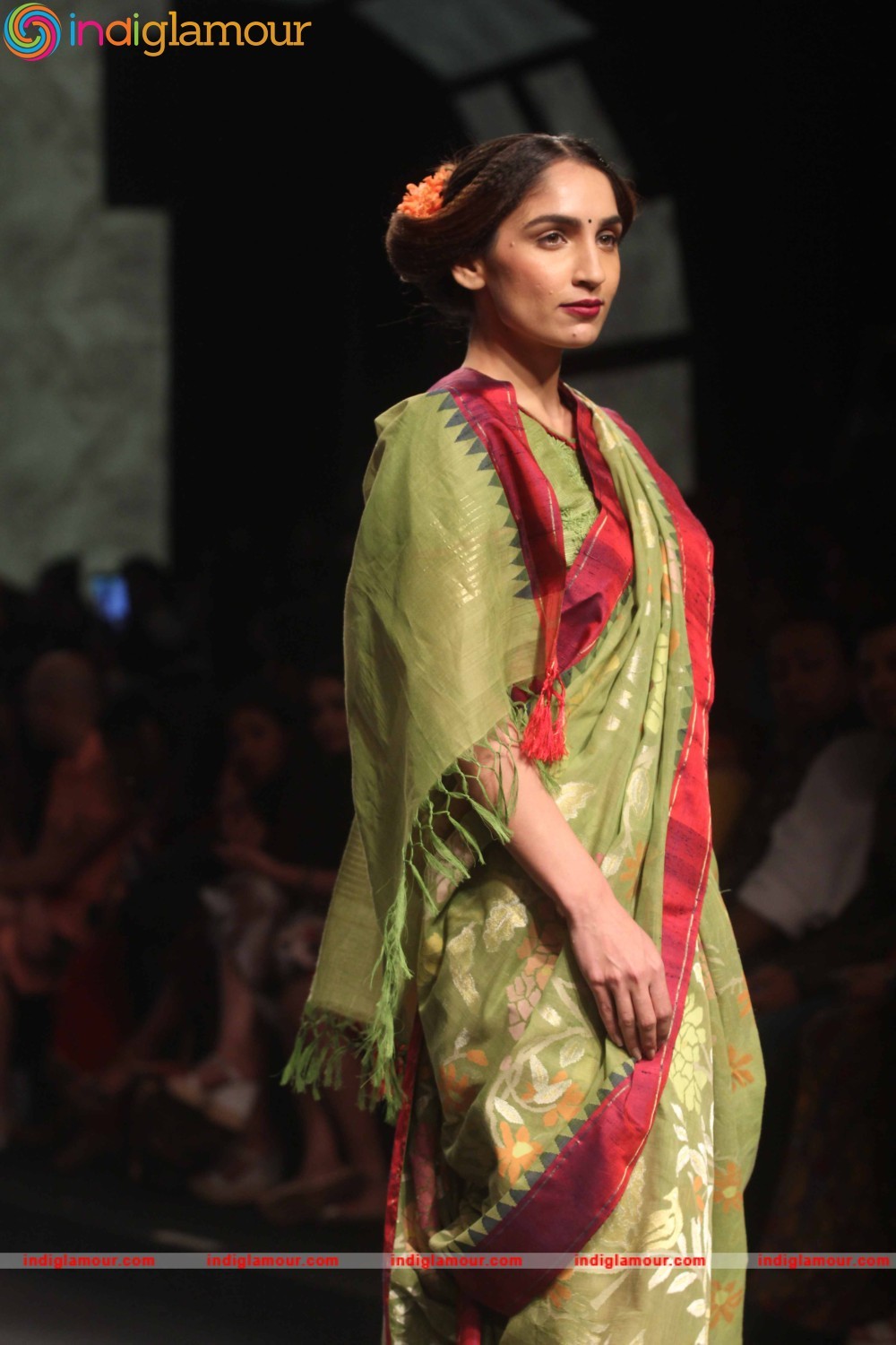LFW Day 2 Show Design By Gaurang Event hd photo