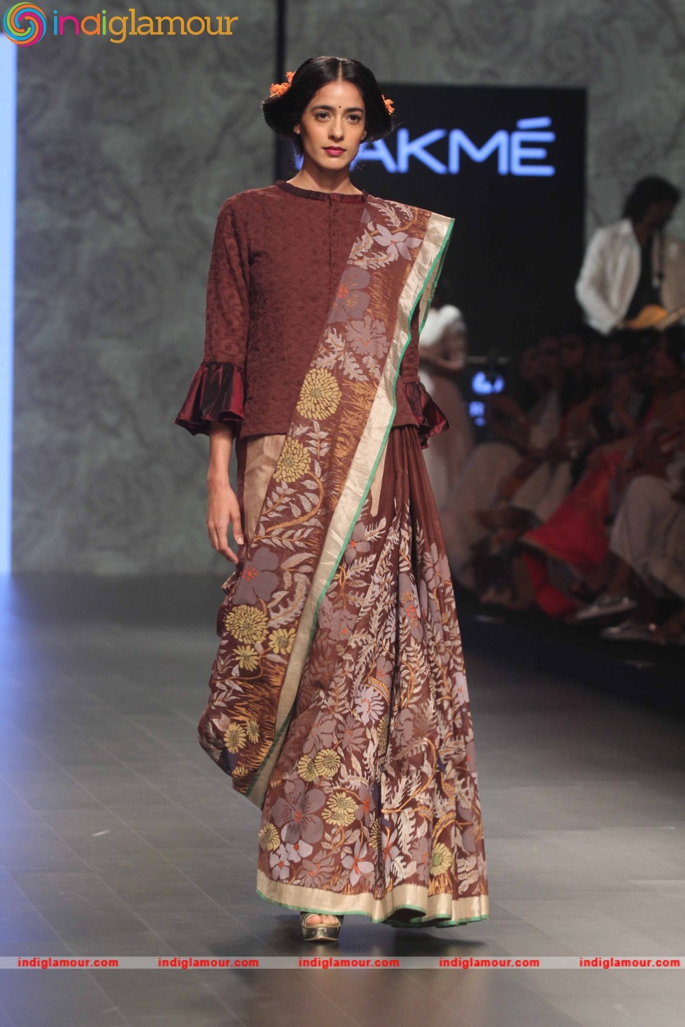 LFW Day 2 Show Design By Gaurang Event hd photo