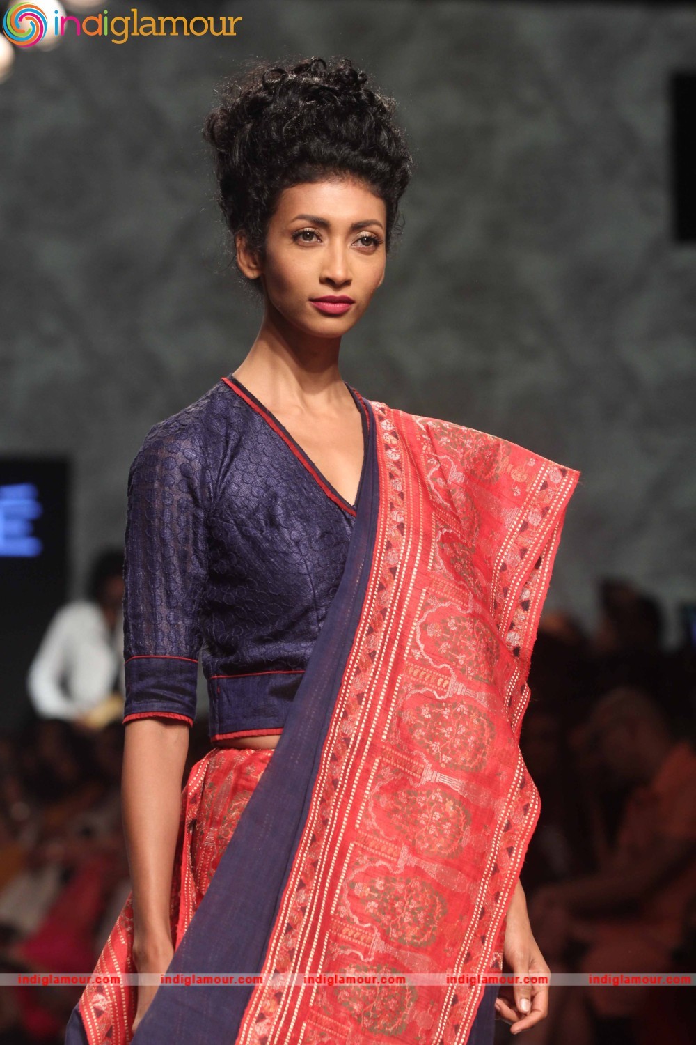 LFW Day 2 Show Design By Gaurang Event hd photo
