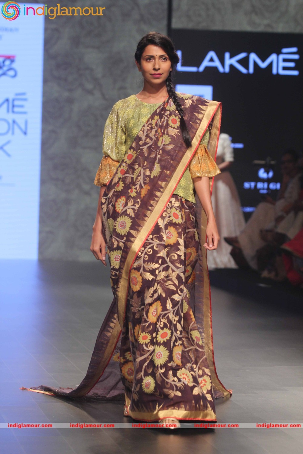 LFW Day 2 Show Design By Gaurang Event hd photo