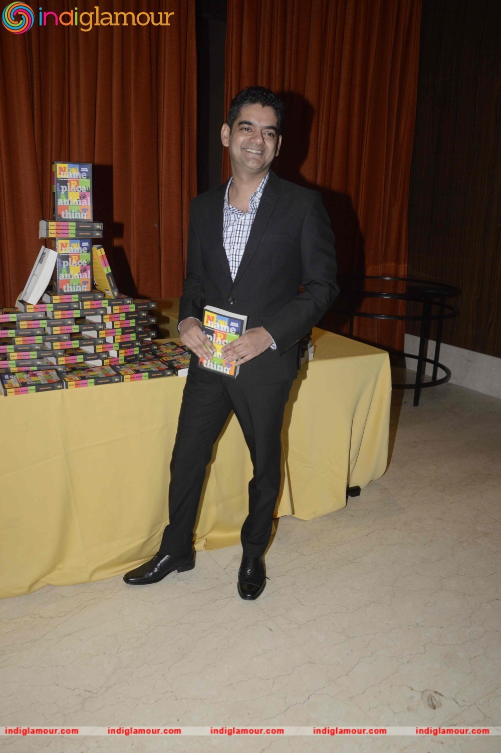 Amitabh Bachan Launch a Book of Mayank Shekhar Event hd photo