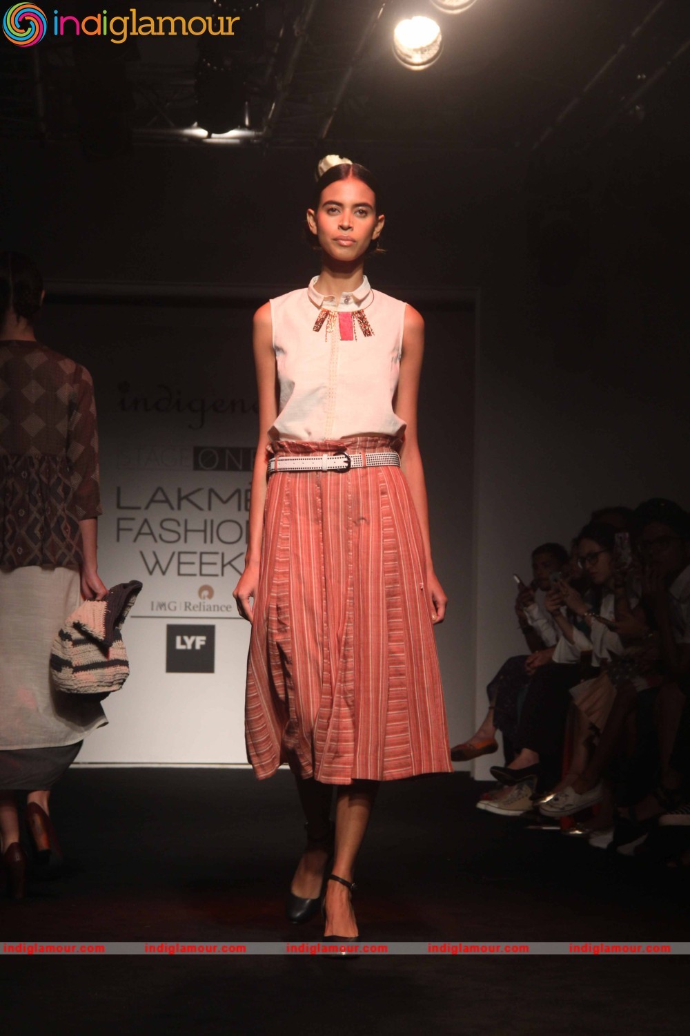LFW Day 2 Jabong Show Design By The Meraki Project Event hd photo
