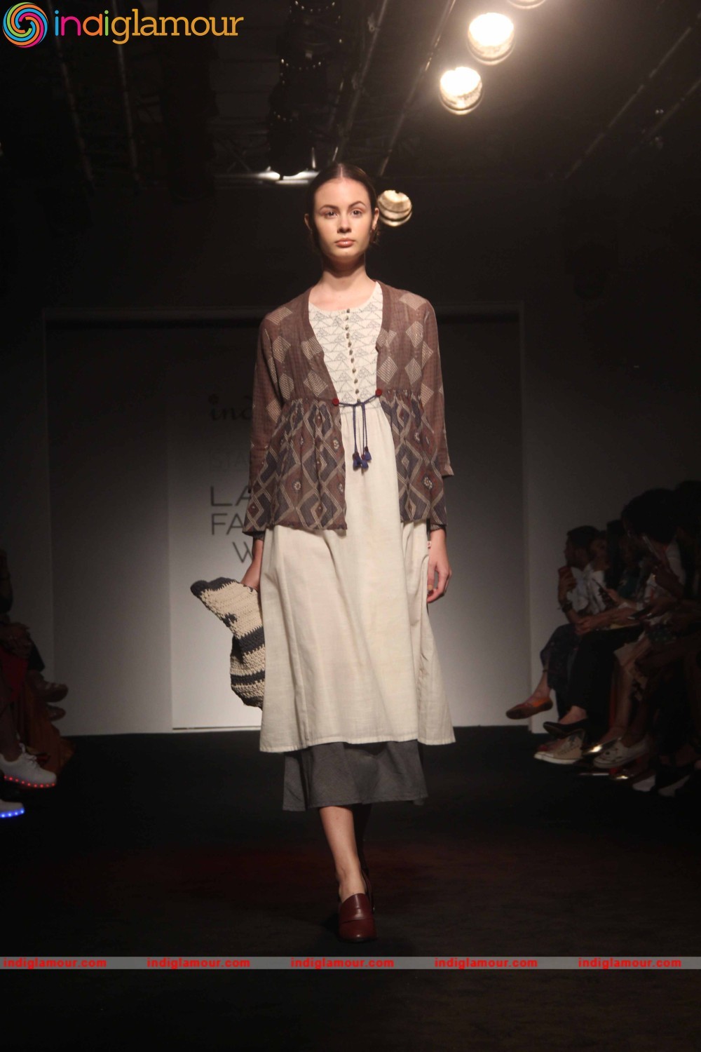 LFW Day 2 Jabong Show Design By The Meraki Project Event hd photo
