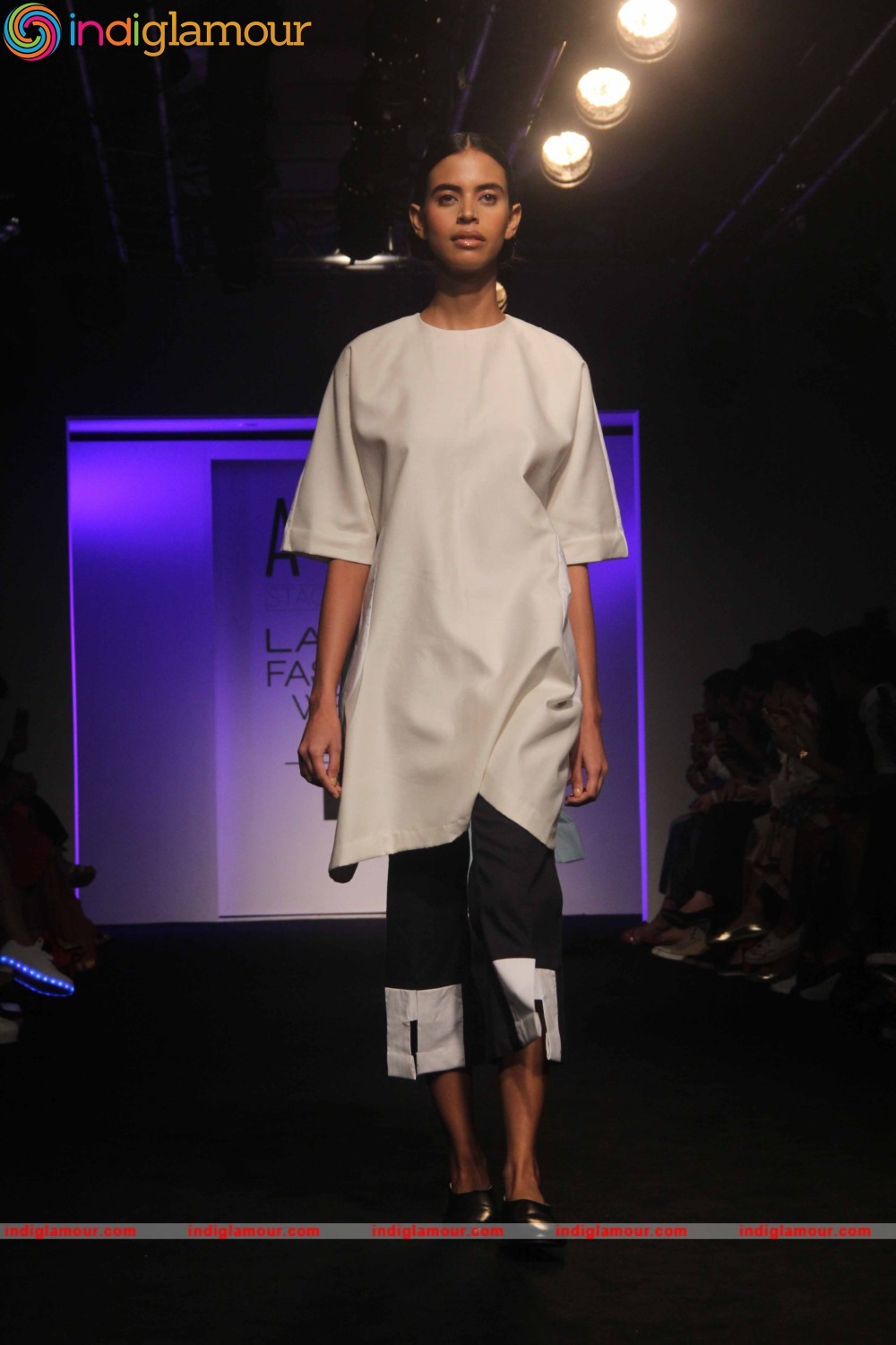 LFW Day 2 Jabong Show Design By The Meraki Project Event hd photo