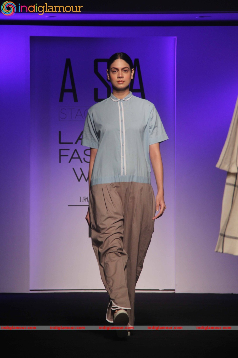LFW Day 2 Jabong Show Design By The Meraki Project Event hd photo