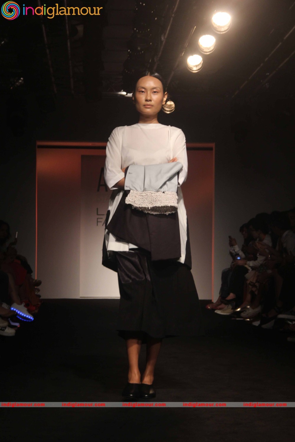 LFW Day 2 Jabong Show Design By The Meraki Project Event hd photo