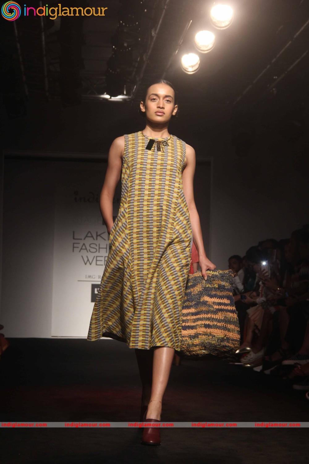 LFW Day 2 Jabong Show Design By The Meraki Project Event hd photo