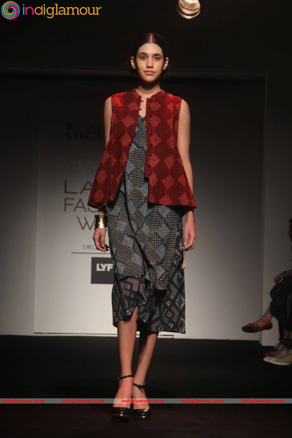 LFW Day 2 Jabong Show Design By The Meraki Project Event hd photo