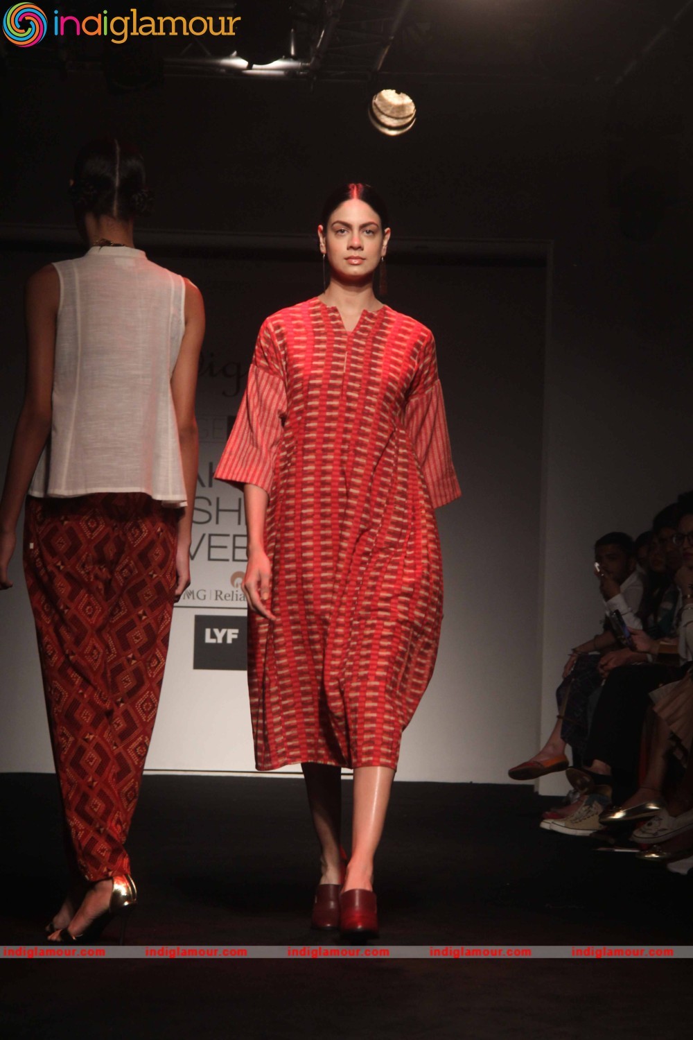 LFW Day 2 Jabong Show Design By The Meraki Project Event hd photo