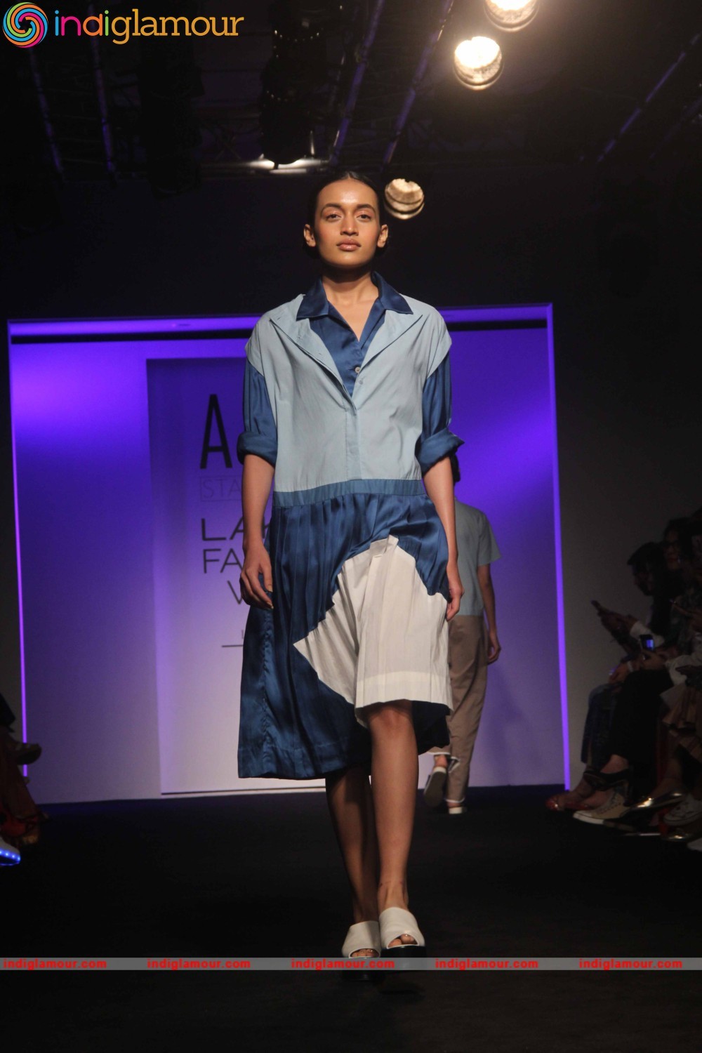 LFW Day 2 Jabong Show Design By The Meraki Project Event hd photo