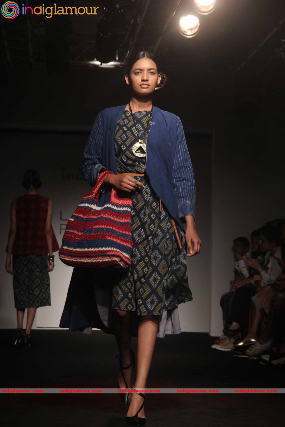 LFW Day 2 Jabong Show Design By The Meraki Project Event hd photo