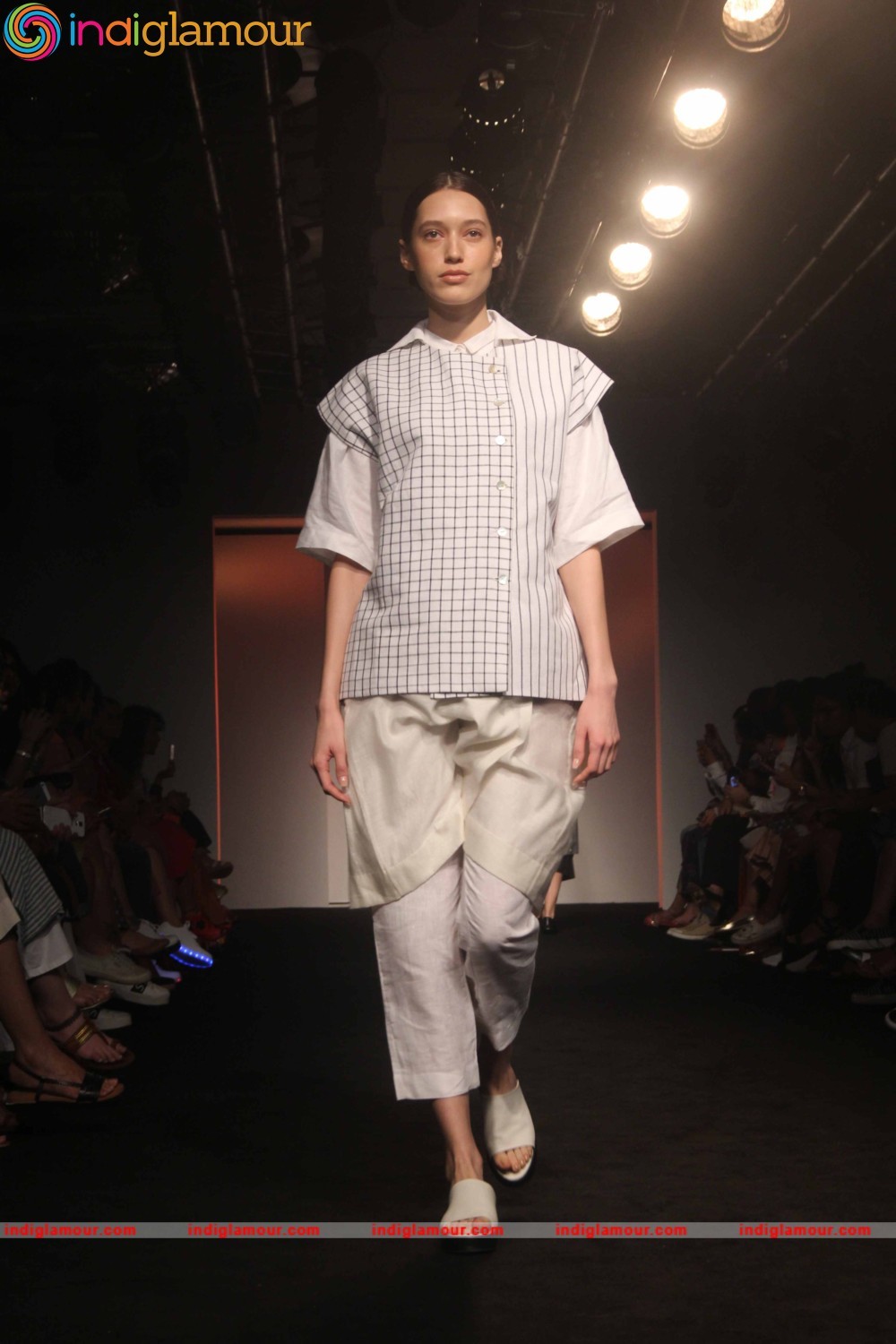 LFW Day 2 Jabong Show Design By The Meraki Project Event hd photo